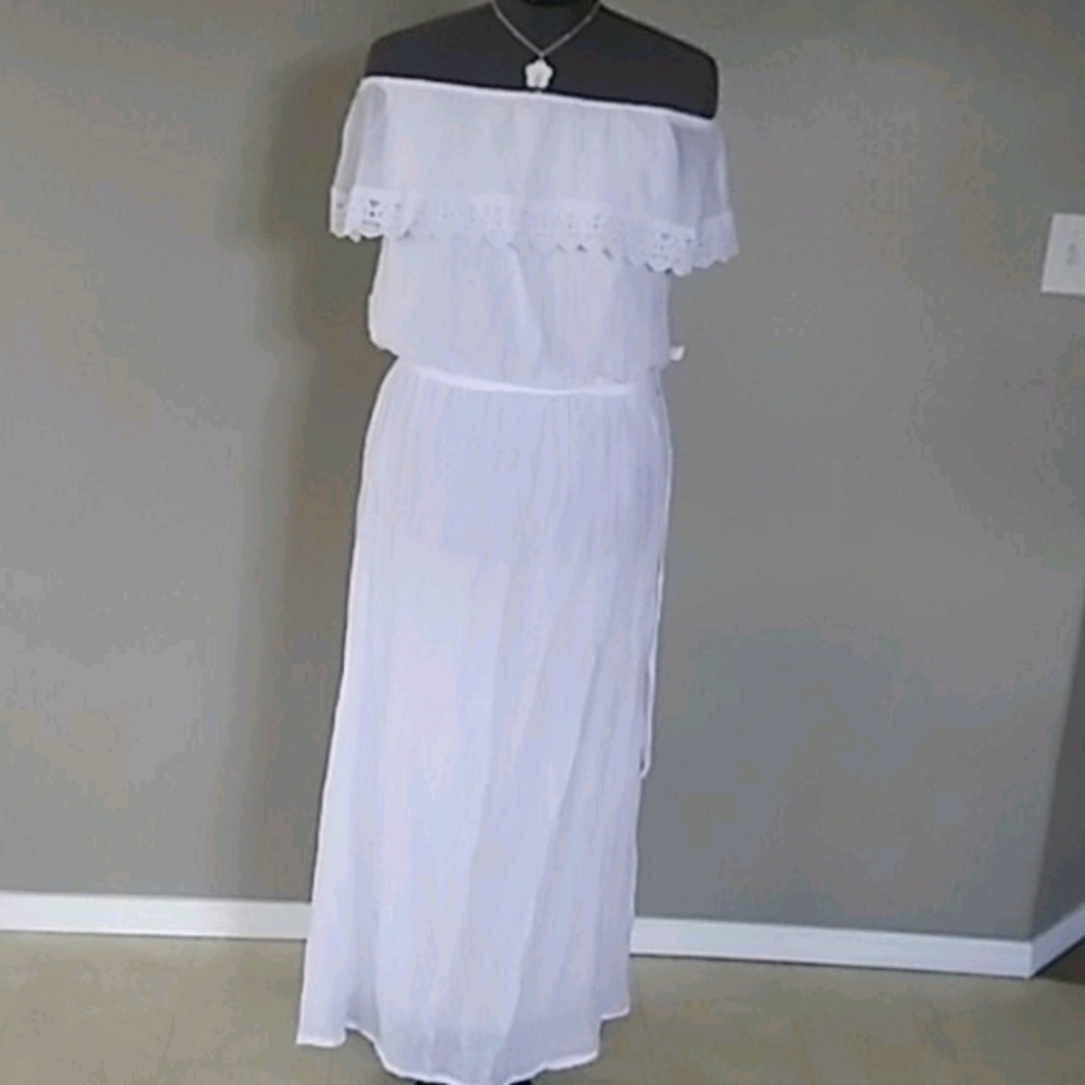 Maxi Gause dress